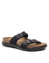 Birkenstock Чехли Sierra Ct 1018704 Черен - Pepit.bg