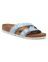 Birkenstock Чехли Yao Balance 1019715 Син - Pepit.bg