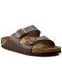 Birkenstock Чехли Arizona 0051703 Кафяв - Pepit.bg