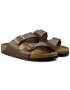Birkenstock Чехли Arizona 0051703 Кафяв - Pepit.bg