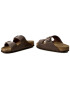 Birkenstock Чехли Arizona 0051703 Кафяв - Pepit.bg