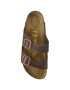 Birkenstock Чехли Arizona 0051703 Кафяв - Pepit.bg
