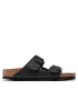 Birkenstock Чехли Arizona 0051793 Черен - Pepit.bg