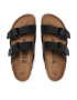 Birkenstock Чехли Arizona 0051793 Черен - Pepit.bg