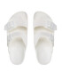 Birkenstock Чехли Arizona 0129443 Бял - Pepit.bg