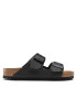 Birkenstock Чехли Arizona 051791 Черен - Pepit.bg