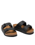 Birkenstock Чехли Arizona 051791 Черен - Pepit.bg