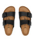 Birkenstock Чехли Arizona 051791 Черен - Pepit.bg