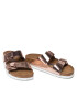 Birkenstock Чехли Arizona 0952093 Златист - Pepit.bg