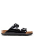 Birkenstock Чехли Arizona 1005292 Черен - Pepit.bg