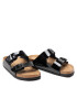 Birkenstock Чехли Arizona 1005292 Черен - Pepit.bg