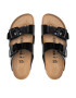 Birkenstock Чехли Arizona 1005292 Черен - Pepit.bg