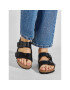 Birkenstock Чехли Arizona 1005292 Черен - Pepit.bg
