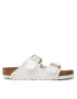 Birkenstock Чехли Arizona 1005294 Бял - Pepit.bg