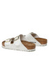 Birkenstock Чехли Arizona 1005294 Бял - Pepit.bg