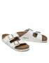 Birkenstock Чехли Arizona 1005294 Бял - Pepit.bg
