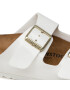 Birkenstock Чехли Arizona 1005294 Бял - Pepit.bg