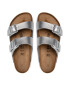 Birkenstock Чехли Arizona 1012282 Сребрист - Pepit.bg