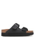 Birkenstock Чехли Arizona 1018520 Черен - Pepit.bg