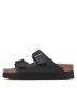 Birkenstock Чехли Arizona 1018520 Черен - Pepit.bg