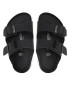 Birkenstock Чехли Arizona 1022102 Черен - Pepit.bg