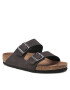 Birkenstock Чехли Arizona 1023042 Черен - Pepit.bg