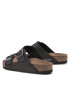 Birkenstock Чехли Arizona 1023042 Черен - Pepit.bg