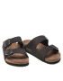 Birkenstock Чехли Arizona 1023042 Черен - Pepit.bg