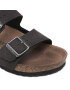 Birkenstock Чехли Arizona 1023042 Черен - Pepit.bg