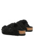 Birkenstock Чехли Arizona 1023103 Черен - Pepit.bg