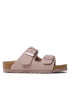 Birkenstock Чехли Arizona 1023357 Виолетов - Pepit.bg