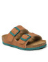 Birkenstock Чехли Arizona 1023406 Кафяв - Pepit.bg