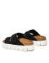 Birkenstock Чехли Arizona 1023717 Черен - Pepit.bg