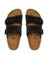 Birkenstock Чехли Arizona 1023717 Черен - Pepit.bg