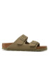 Birkenstock Чехли Arizona 1024065 Каки - Pepit.bg