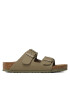 Birkenstock Чехли Arizona 1024306 Каки - Pepit.bg