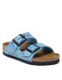 Birkenstock Чехли Arizona 1024343 Син - Pepit.bg