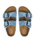 Birkenstock Чехли Arizona 1024343 Син - Pepit.bg