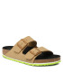 Birkenstock Чехли Arizona 1024536 Кафяв - Pepit.bg