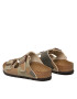 Birkenstock Чехли Arizona 1024728 Зелен - Pepit.bg