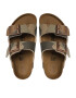 Birkenstock Чехли Arizona 1024728 Зелен - Pepit.bg