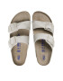 Birkenstock Чехли Arizona 1024871 Бял - Pepit.bg