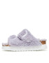 Birkenstock Чехли Arizona 1024963 Виолетов - Pepit.bg
