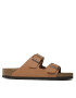 Birkenstock Чехли Arizona 1025006 Кафяв - Pepit.bg