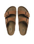 Birkenstock Чехли Arizona 1025006 Кафяв - Pepit.bg