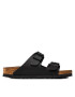 Birkenstock Чехли Arizona 551253 Черен - Pepit.bg