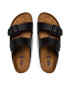 Birkenstock Чехли Arizona 551253 Черен - Pepit.bg