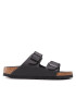 Birkenstock Чехли Arizona BF Черен - Pepit.bg