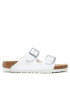 Birkenstock Чехли Arizona Bs 0051133 Бял - Pepit.bg