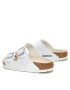 Birkenstock Чехли Arizona Bs 0051133 Бял - Pepit.bg